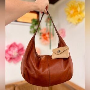 *SOLD* Coach Ergo Zip (9227)